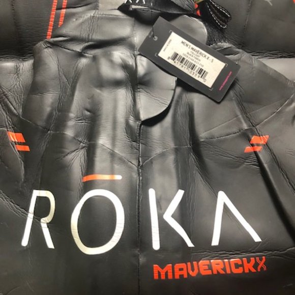 Mens Roka Maverick full wetsuit - Picture 2 of 2